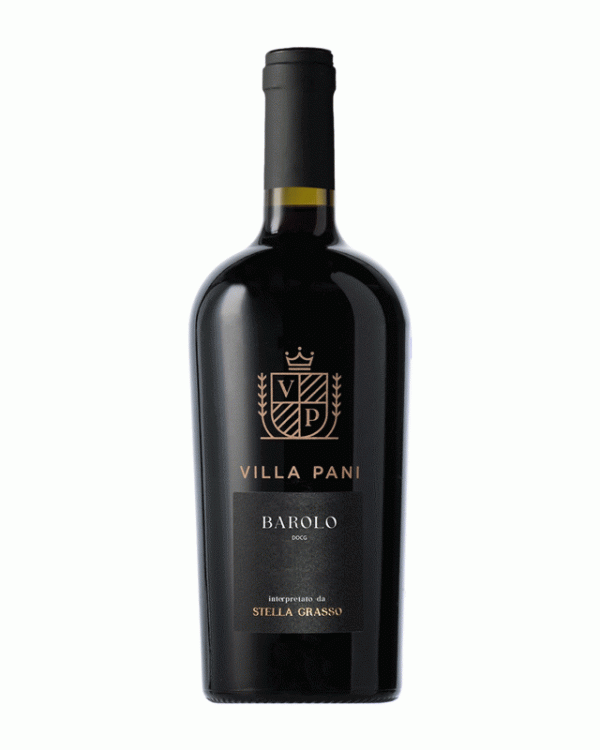Villa Pani Barolo