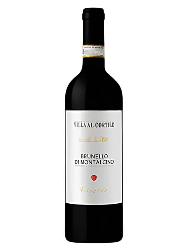 Villa al Cortile Brunello di Montalcino Riserva