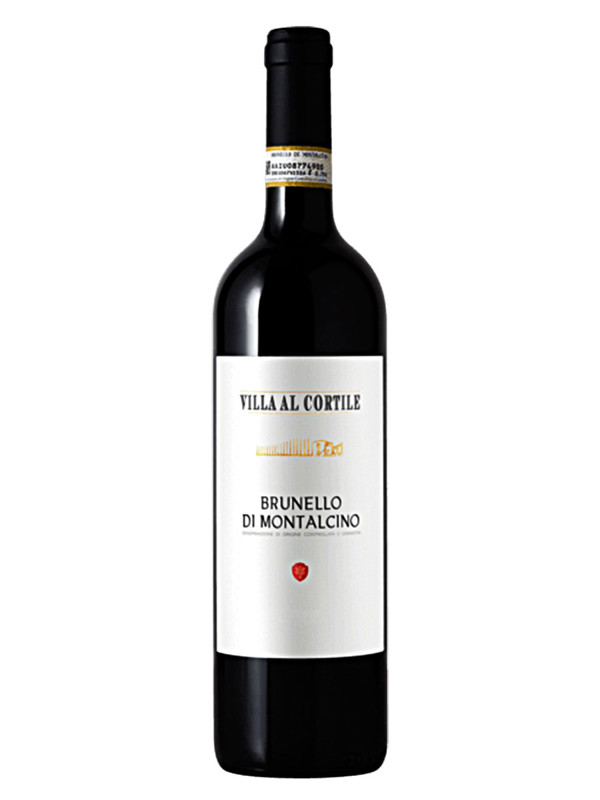 Villa al Cortile Brunello di Montalcino