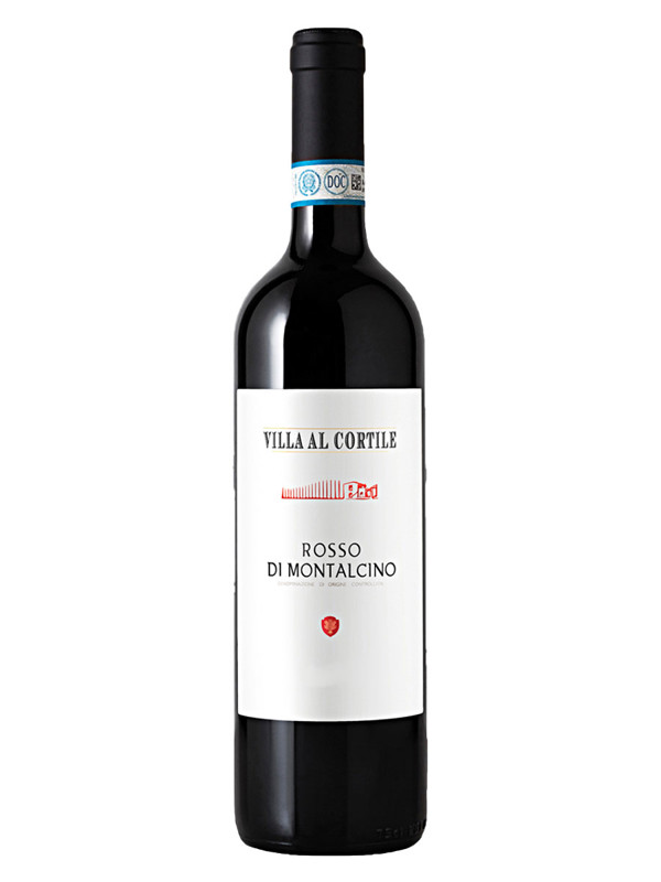 Villa al Cortile Rosso di Montalcino