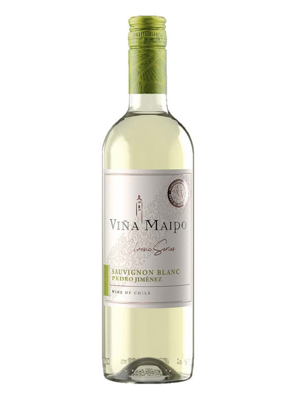 Vina Maipo Classic Series Sauvignon Blanc Pedro Jimenez