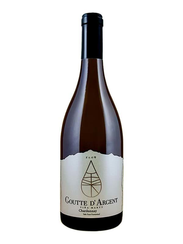 Vina Marty Goutte d'Argent Chardonnay