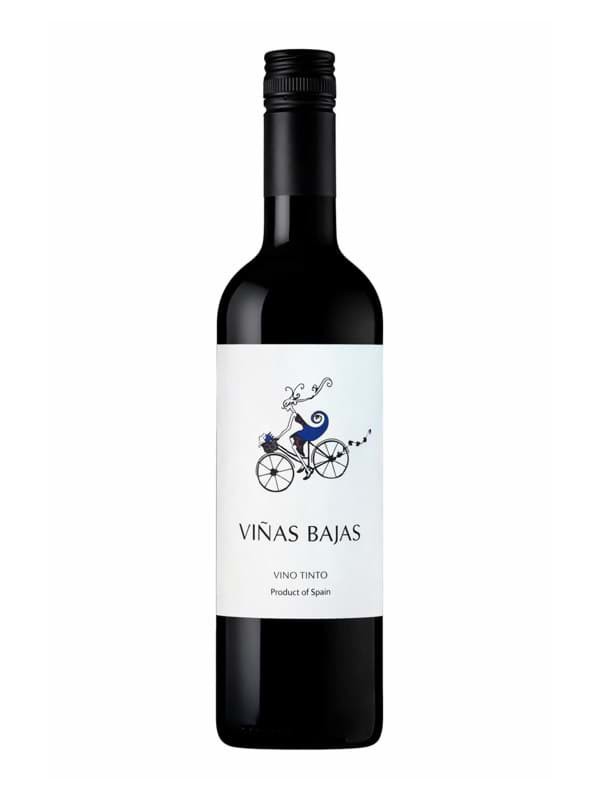 Vinas Bajas Vino Tinto Carignan 1 Vinas Bajas Vino Tinto Carignan
