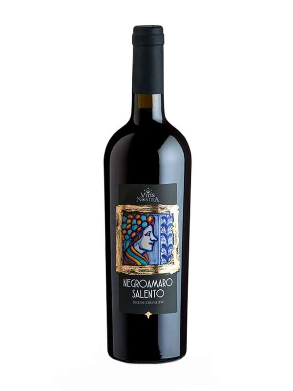 Vitis Nostra Negroamaro 1 Vitis Nostra Negroamaro