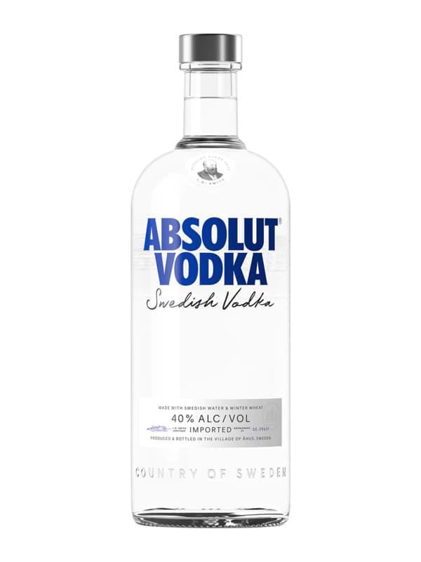 Rượu Vodka Absolut