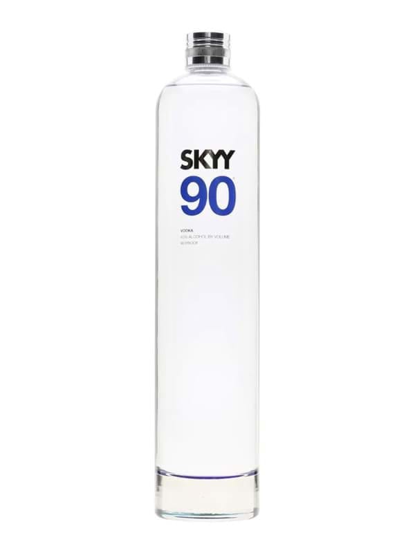 Rượu vodka Skyy 90