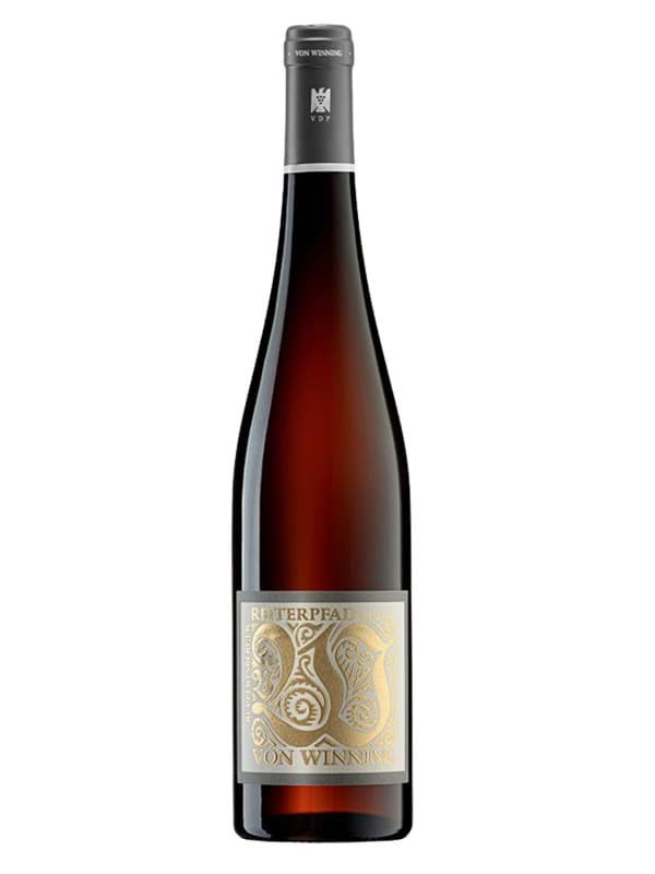 Von Winning Estate Ruppertsberger Reiterpfad Riesling