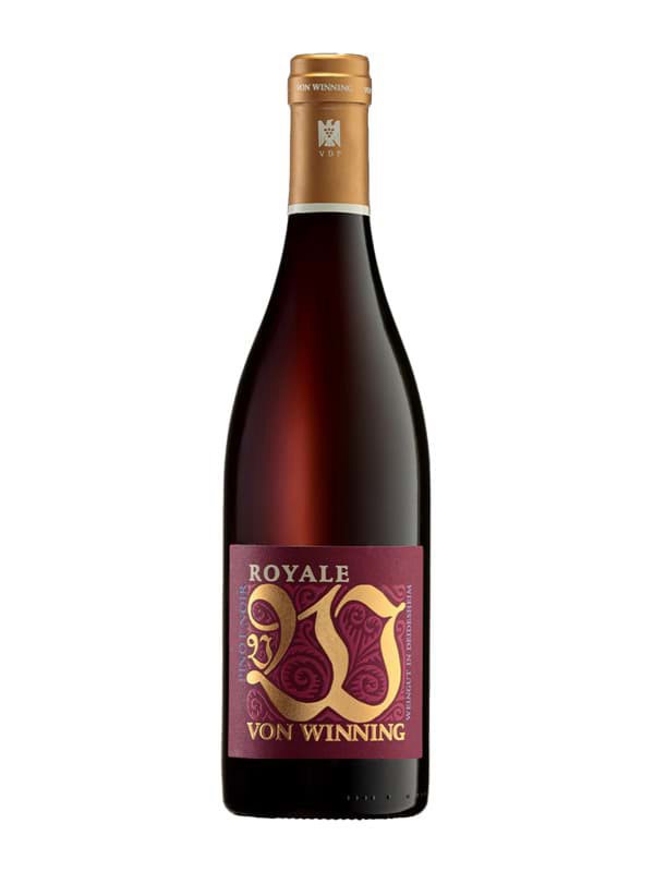Von Winning Pinot Noir Royale