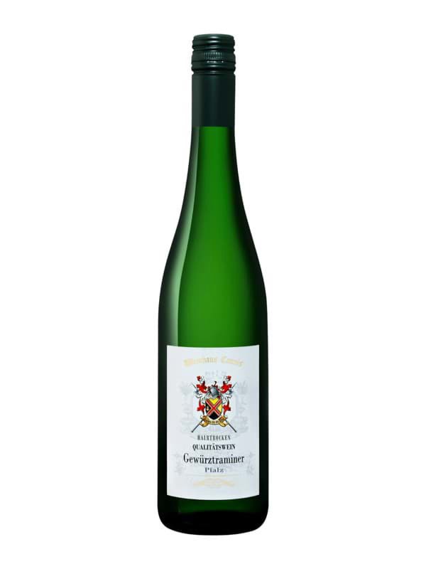 Weinhaus Cannis Gewurztraminer Halbtrocken