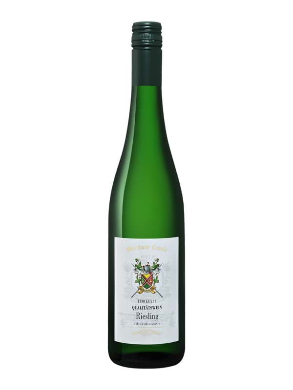 Weinhaus Cannis Riesling Trocken
