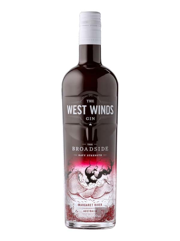 Gin West Winds The Broadside