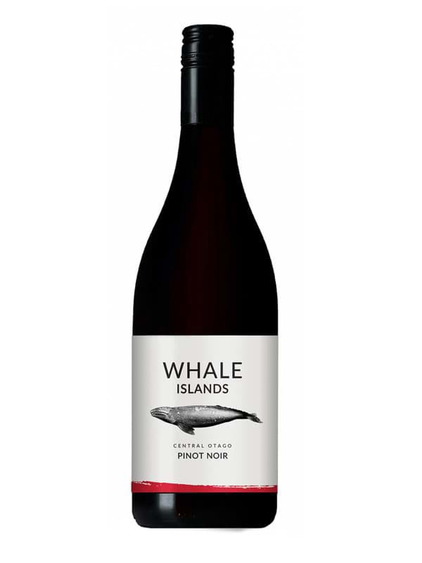 Whale Islands Pinot Noir