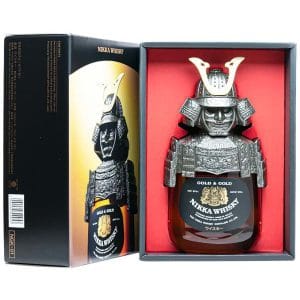 Rượu whisky Nikka - Samurai
