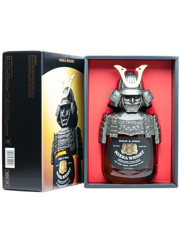 Rượu whisky Nikka - Samurai 2 Rượu whisky Nikka - Samurai