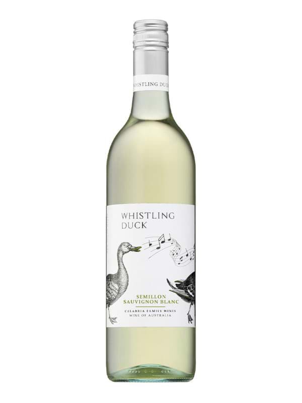 Whistling Duck Semillon Sauvignon Blanc