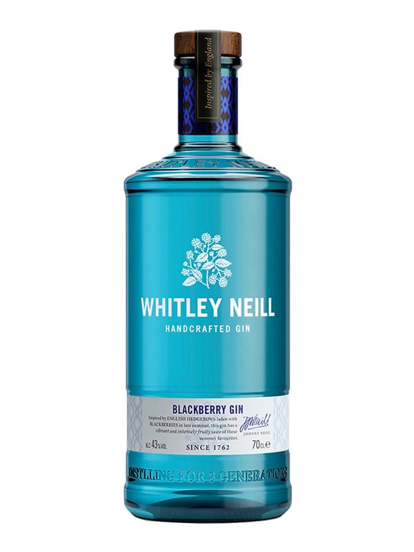 Gin Whitley Neill Blackberry