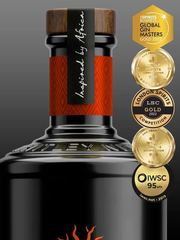 Gin Whitley Neill Original 2 Gin Whitley Neill Original