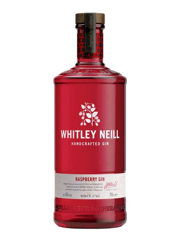 Gin Whitley Neill Raspberry
