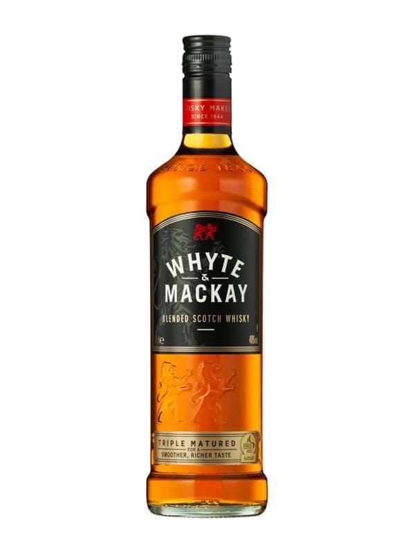 Whyte & Mackay Triple Matured