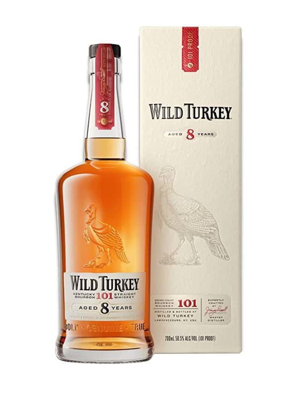 Wild Turkey 8 năm