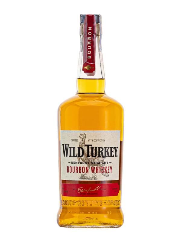Wild Turkey Bourbon - 81 Proof