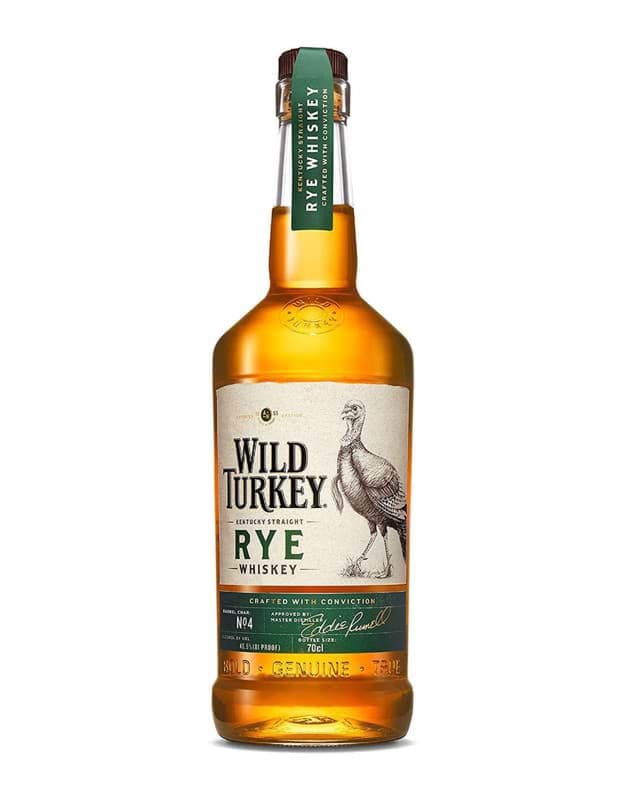 Rượu Wild Turkey Rye 1 Rượu Wild Turkey Rye