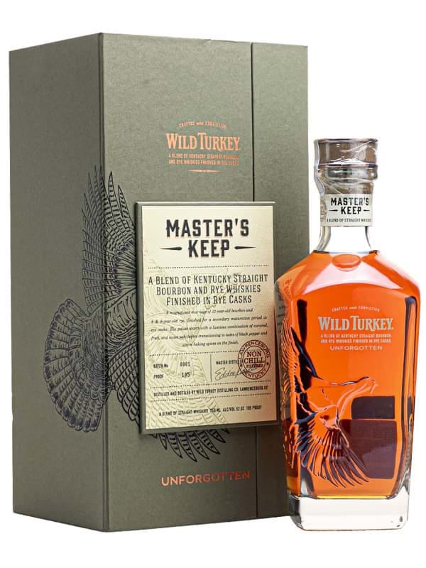 Wild Turkey Master's Keep Unforgotten