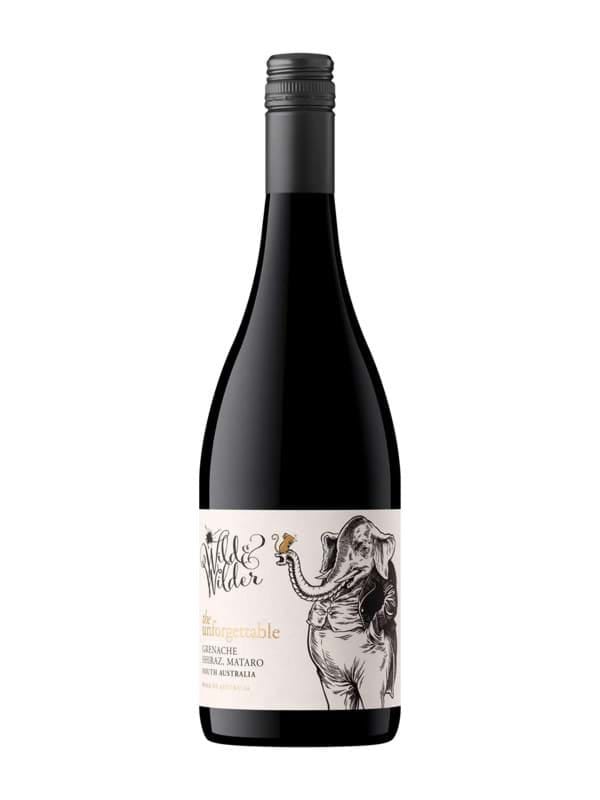 Wild & Wilder The Unforgettable GSM