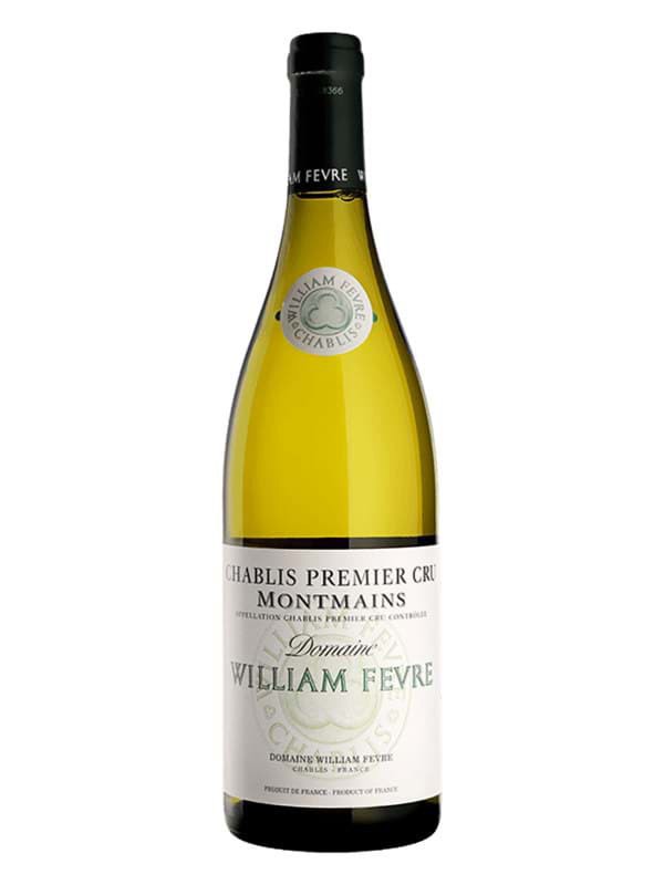William Fevre Chablis 1er Cru Montmains