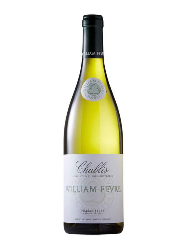 William Fevre Chablis Chardonnay