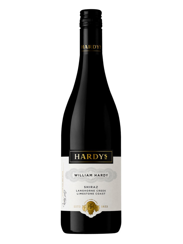 William Hardy Shiraz