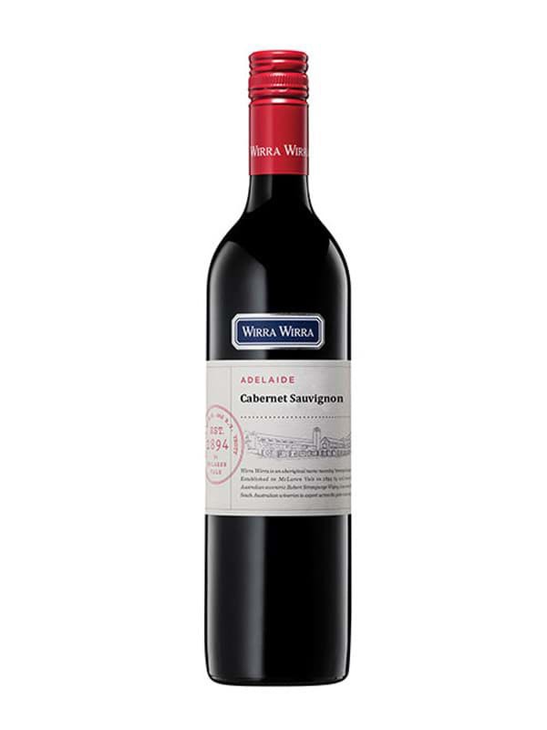 Rượu vang Wirra Wirra Adelaide Cabernet Sauvignon