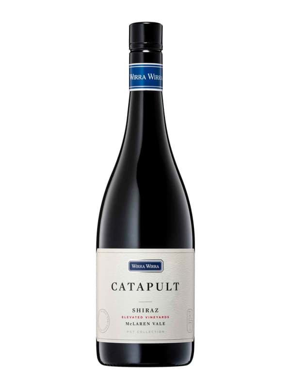 Rượu vang Wirra Wirra Catapult Shiraz