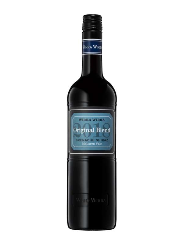 Rượu vang Wirra Wirra Church Block Original Blend