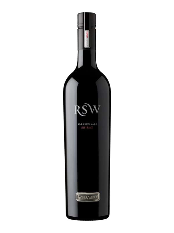 Rượu vang Wirra Wirra RSW Shiraz