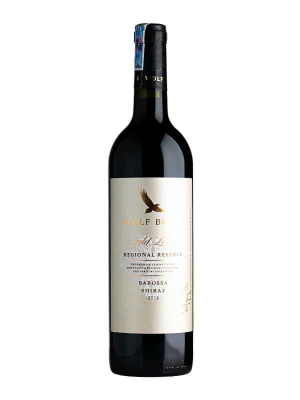 Rượu vang Wolf Blass Gold Label Shiraz