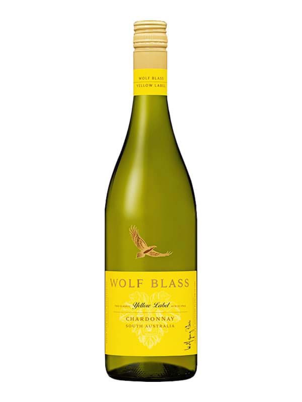Rượu vang Wolf Blass Yellow Label Chardonnay