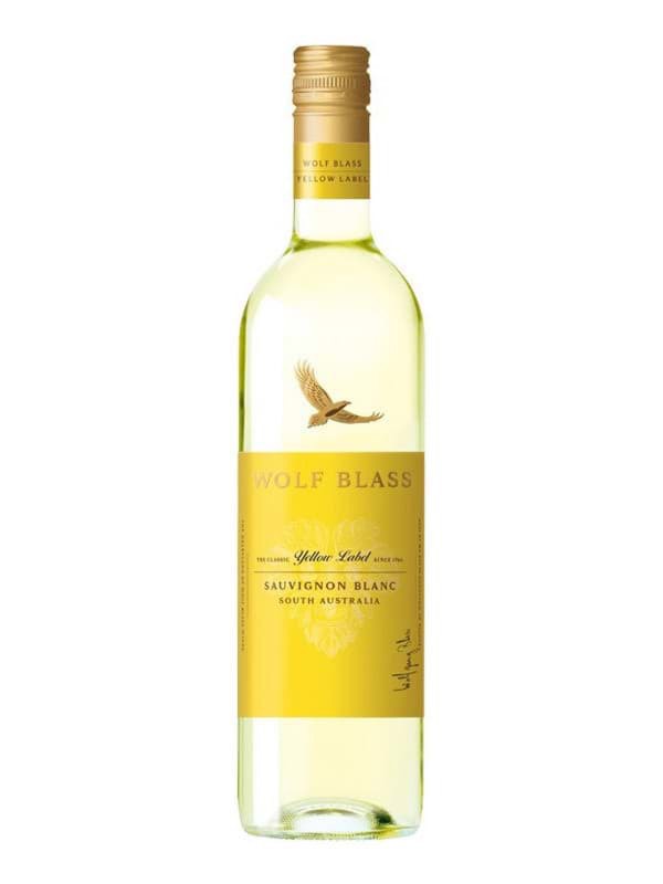 Rượu vang Wolf Blass Yellow Label Sauvignon Blanc