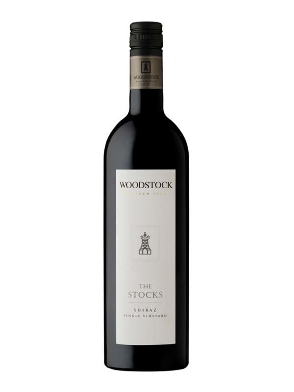 Rượu vang Woodstock The Stocks Shiraz