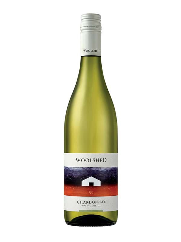 Rượu vang Woolshed Chardonnay