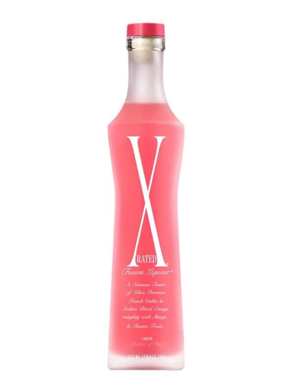 X-Rated Fusion