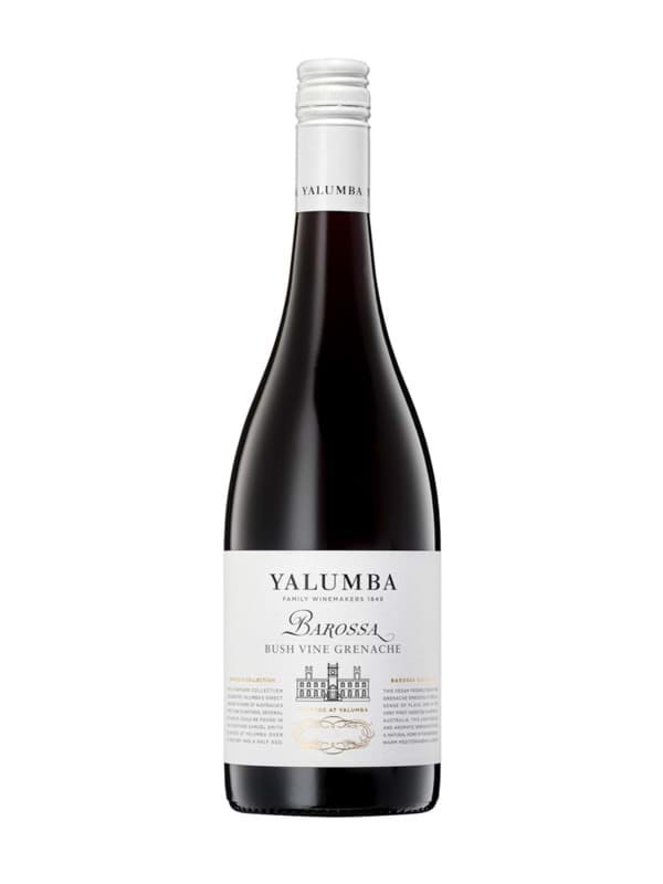 Rượu vang Yalumba Barossa Bush Vine Grenache