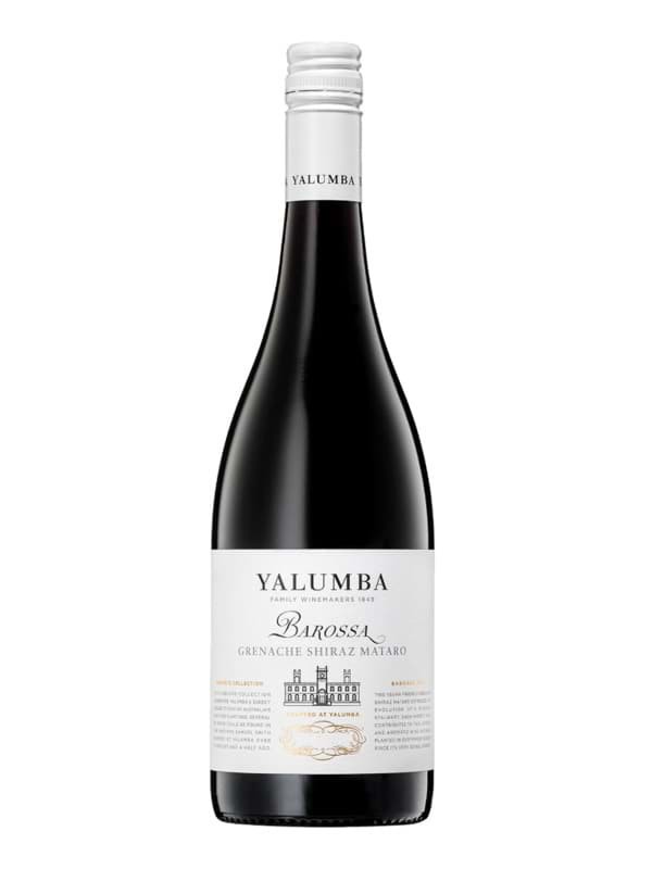 Rượu vang Yalumba Barossa Grenache Shiraz Mataro