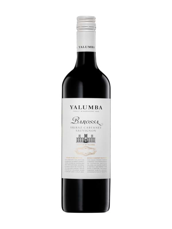 Yalumba Barossa Shiraz - Cabernet Sauvignon