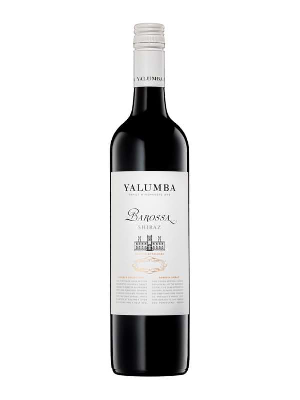 Rượu vang Yalumba Barossa Shiraz