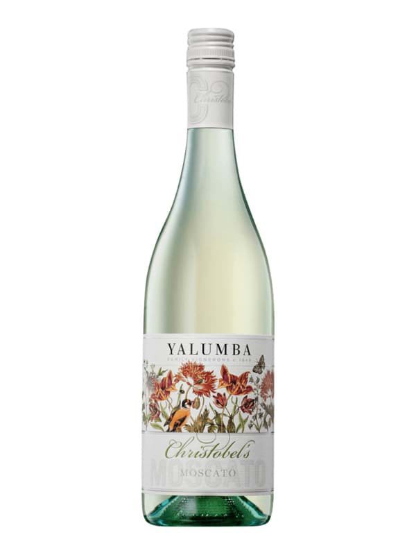 Rượu vang Yalumba Christobel's Moscato