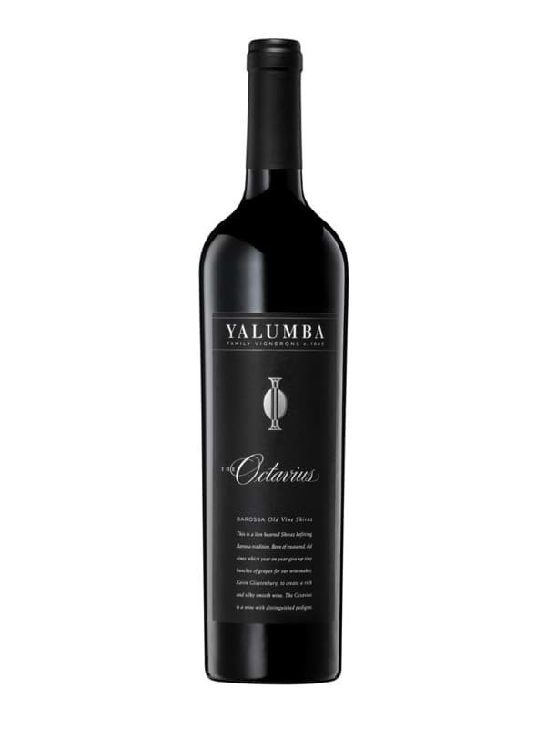 Rượu vang Yalumba The Octavius