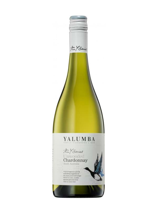 Rượu vang Yalumba Y Series Unwooded Chardonnay 1 Rượu vang Yalumba Y Series Unwooded Chardonnay