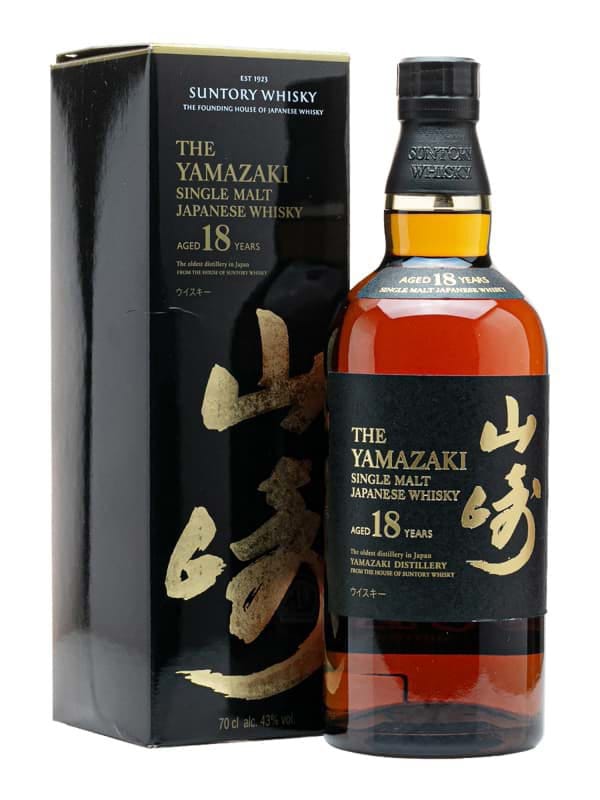 Yamazaki 18 năm