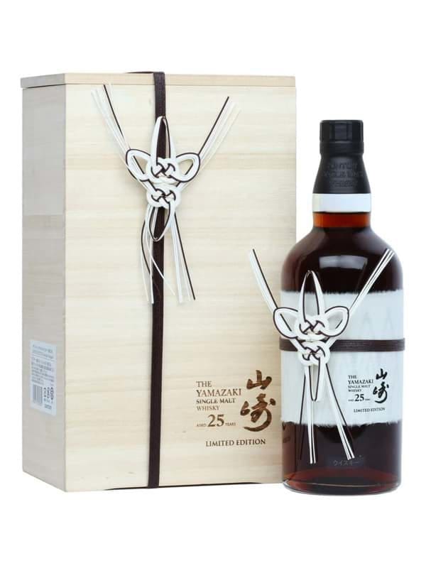 Yamazaki 25 năm - Limited Edition